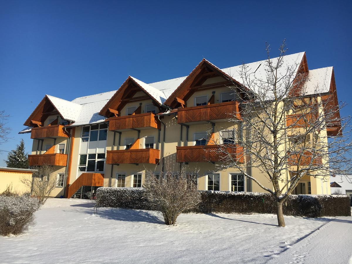 Radhotel Schischek Oberpurkla Exterior foto